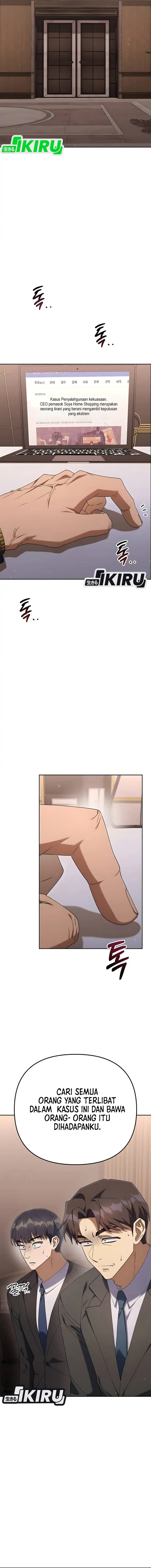 The Art of Leaving Work on Time (Off Work Today Too) chapter 20