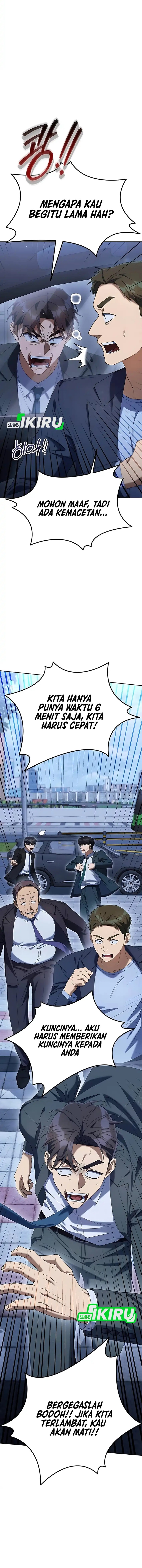 The Art of Leaving Work on Time (Off Work Today Too) chapter 20