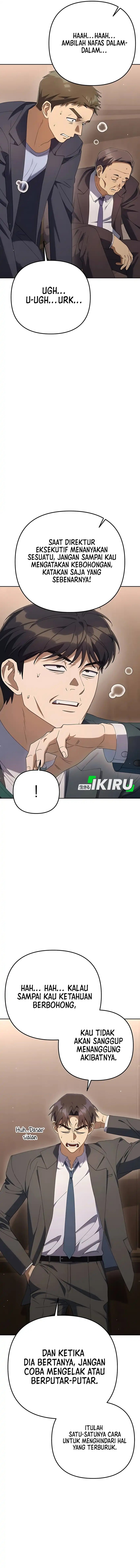 The Art of Leaving Work on Time (Off Work Today Too) chapter 20