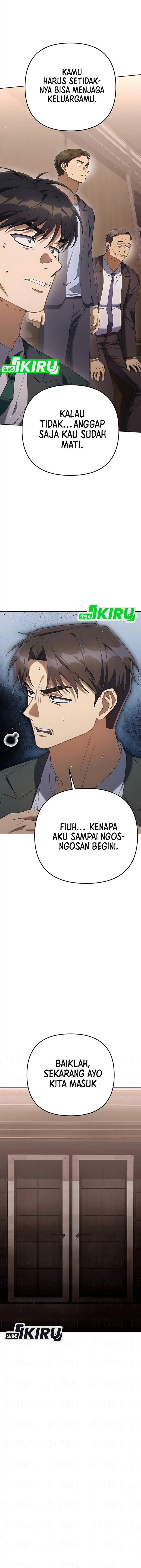 The Art of Leaving Work on Time (Off Work Today Too) chapter 20