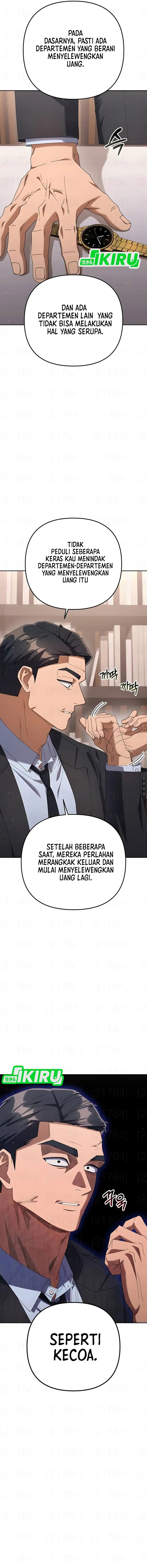 The Art of Leaving Work on Time (Off Work Today Too) chapter 20