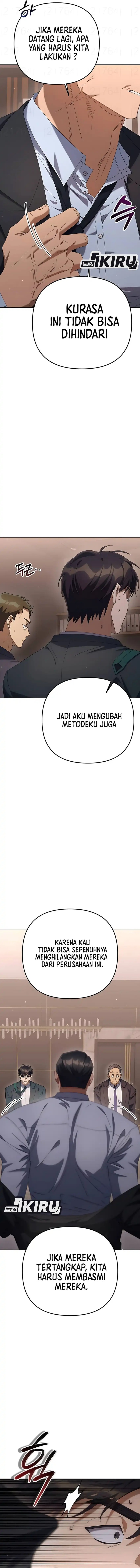 The Art of Leaving Work on Time (Off Work Today Too) chapter 20