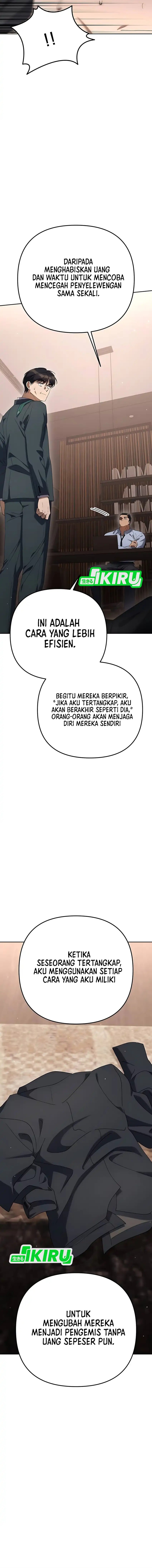 The Art of Leaving Work on Time (Off Work Today Too) chapter 20