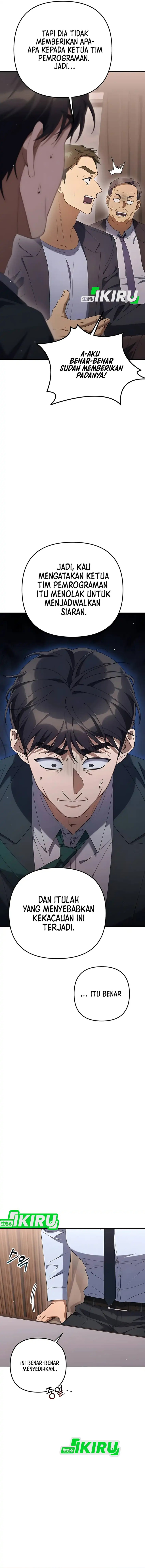 The Art of Leaving Work on Time (Off Work Today Too) chapter 20