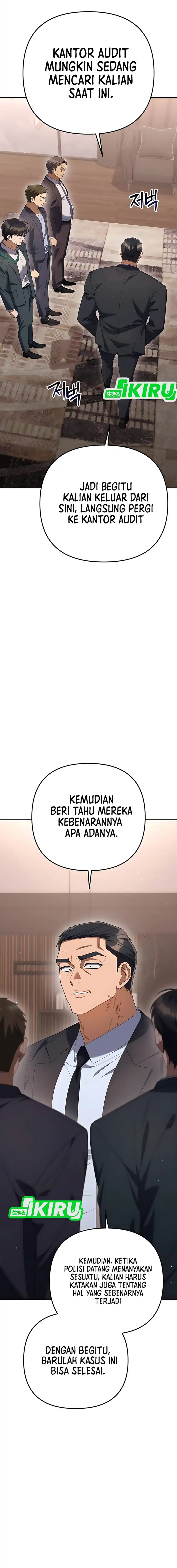 The Art of Leaving Work on Time (Off Work Today Too) chapter 20