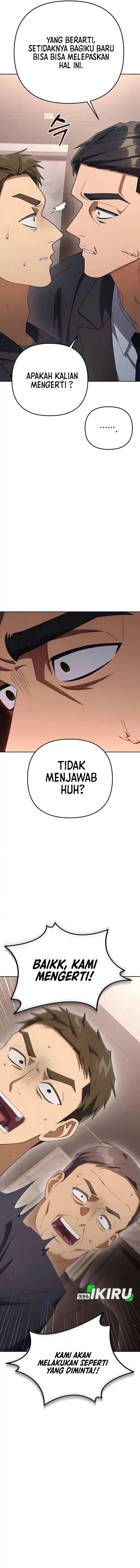 The Art of Leaving Work on Time (Off Work Today Too) chapter 20