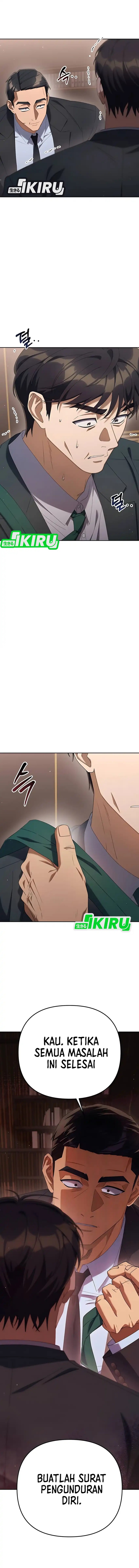 The Art of Leaving Work on Time (Off Work Today Too) chapter 20