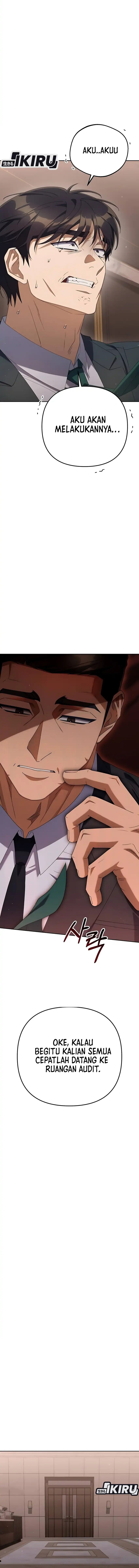 The Art of Leaving Work on Time (Off Work Today Too) chapter 20