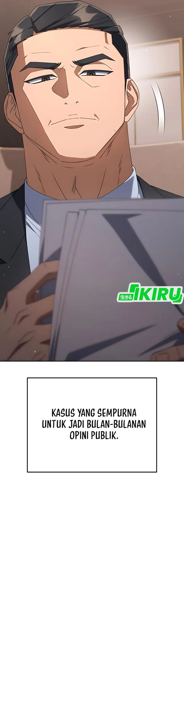 The Art of Leaving Work on Time (Off Work Today Too) Chapter 22 Bahasa Indonesia