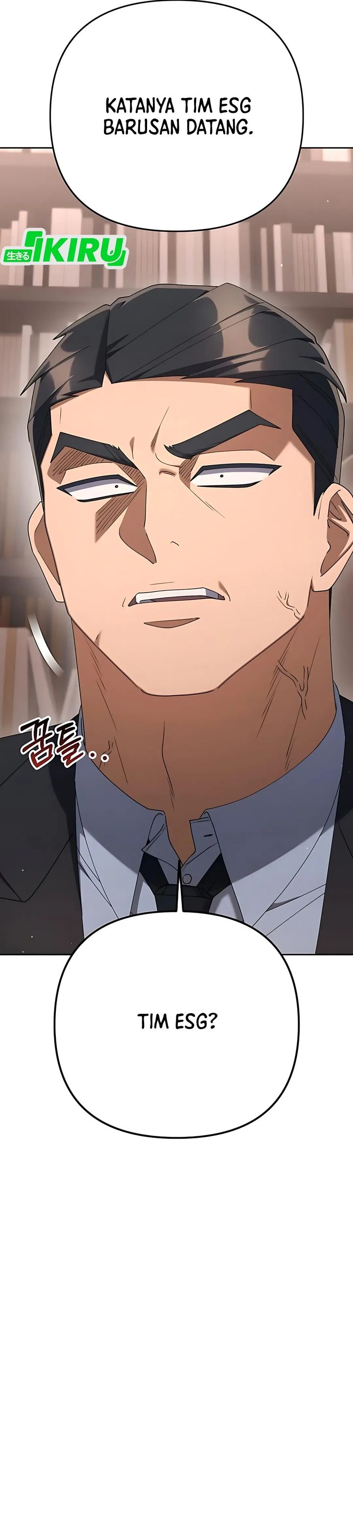 The Art of Leaving Work on Time (Off Work Today Too) Chapter 22 Bahasa Indonesia