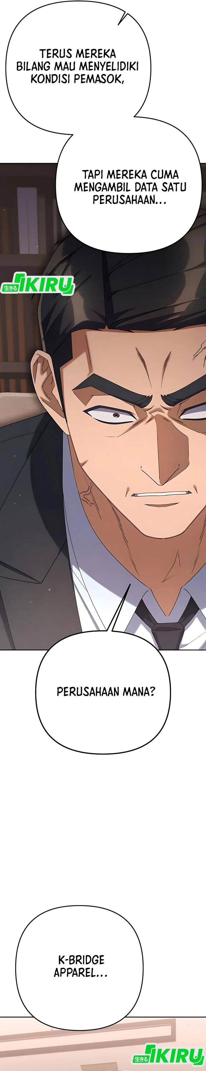 The Art of Leaving Work on Time (Off Work Today Too) Chapter 22 Bahasa Indonesia