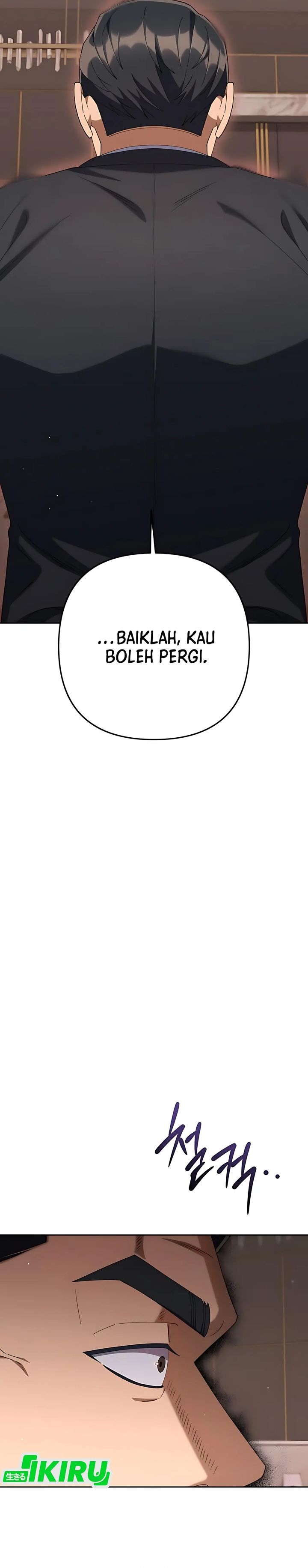 The Art of Leaving Work on Time (Off Work Today Too) Chapter 22 Bahasa Indonesia