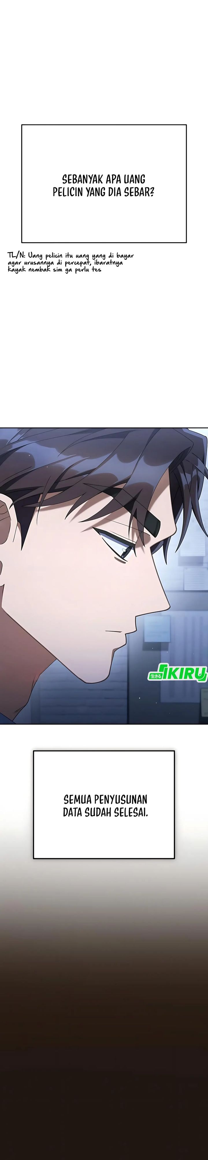 The Art of Leaving Work on Time (Off Work Today Too) Chapter 22 Bahasa Indonesia