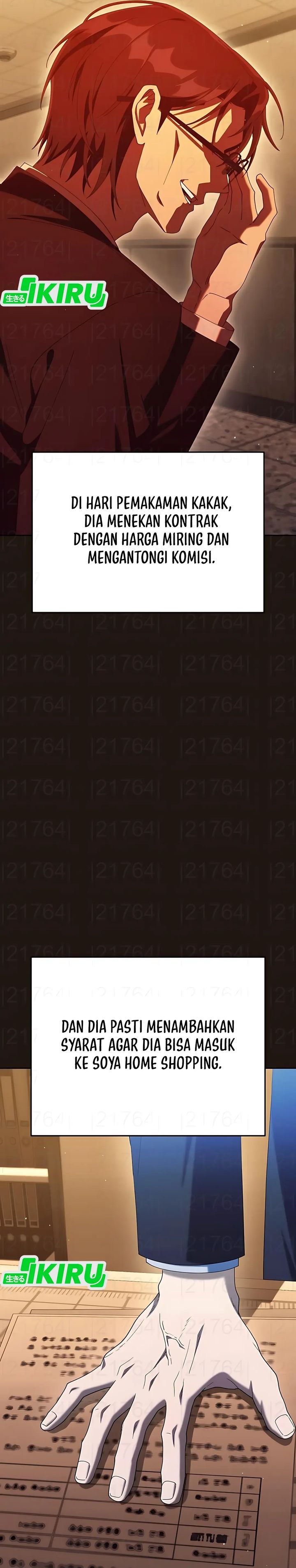 The Art of Leaving Work on Time (Off Work Today Too) Chapter 22 Bahasa Indonesia