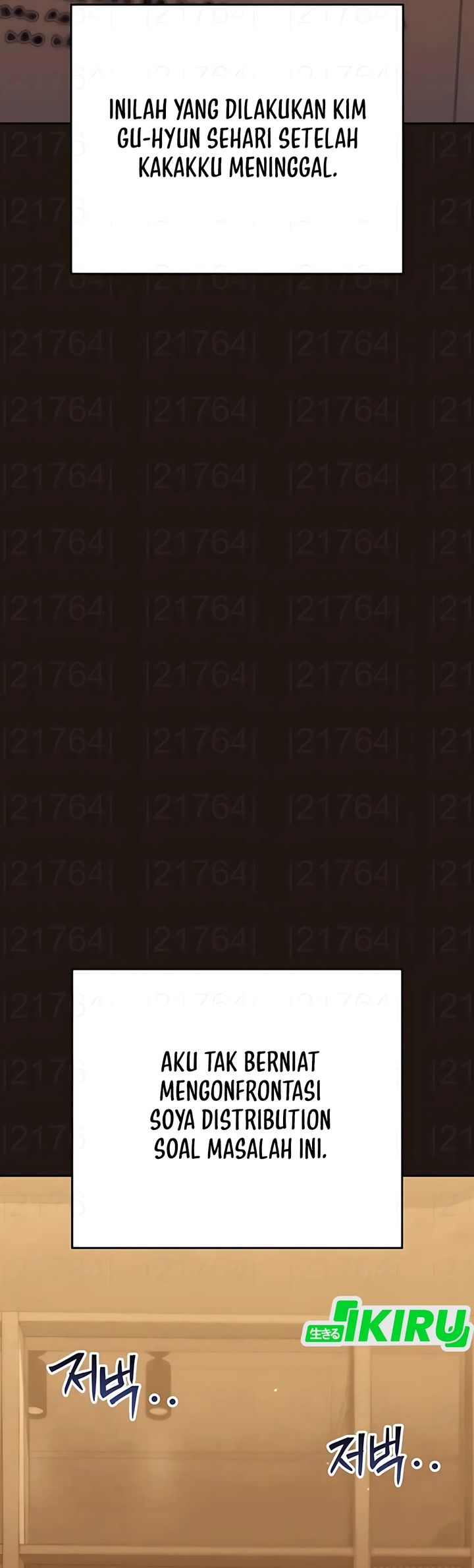 The Art of Leaving Work on Time (Off Work Today Too) Chapter 22 Bahasa Indonesia