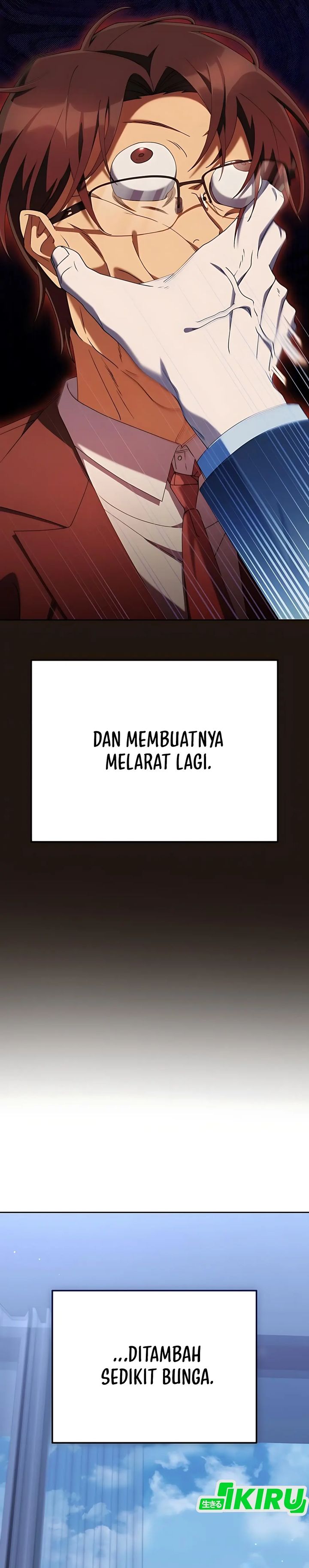 The Art of Leaving Work on Time (Off Work Today Too) Chapter 22 Bahasa Indonesia