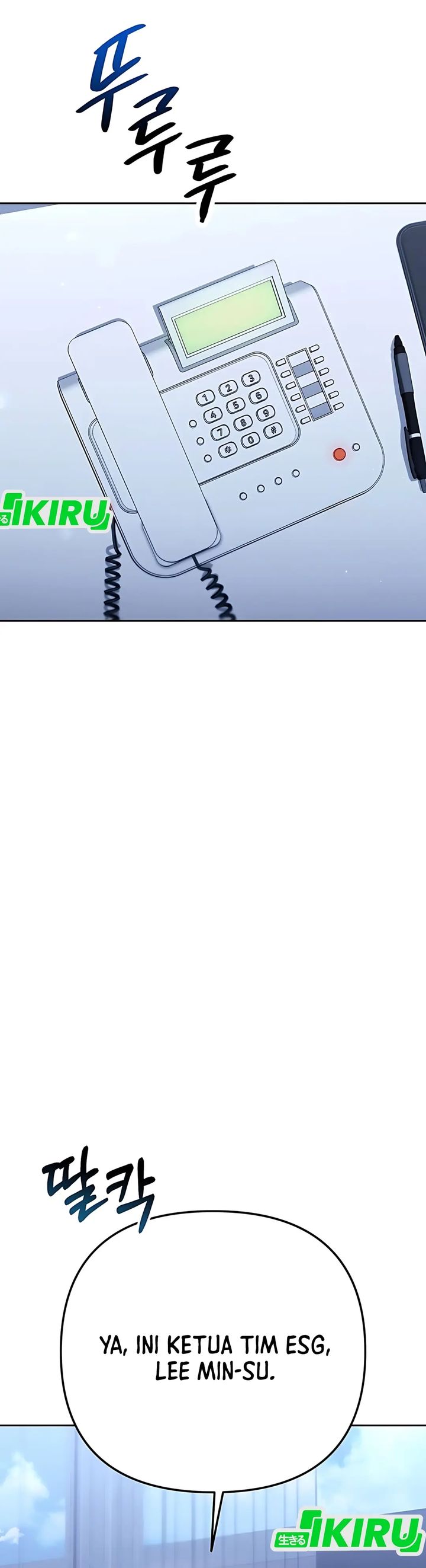 The Art of Leaving Work on Time (Off Work Today Too) Chapter 22 Bahasa Indonesia