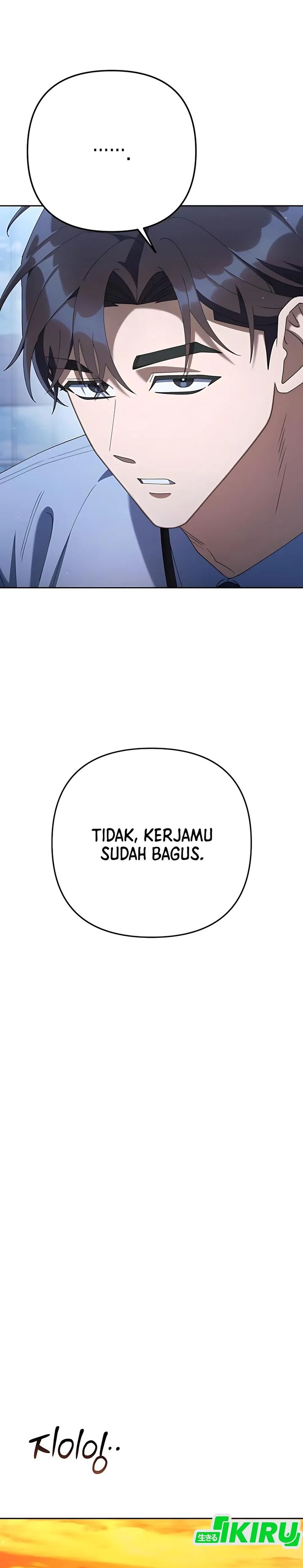 The Art of Leaving Work on Time (Off Work Today Too) Chapter 22 Bahasa Indonesia