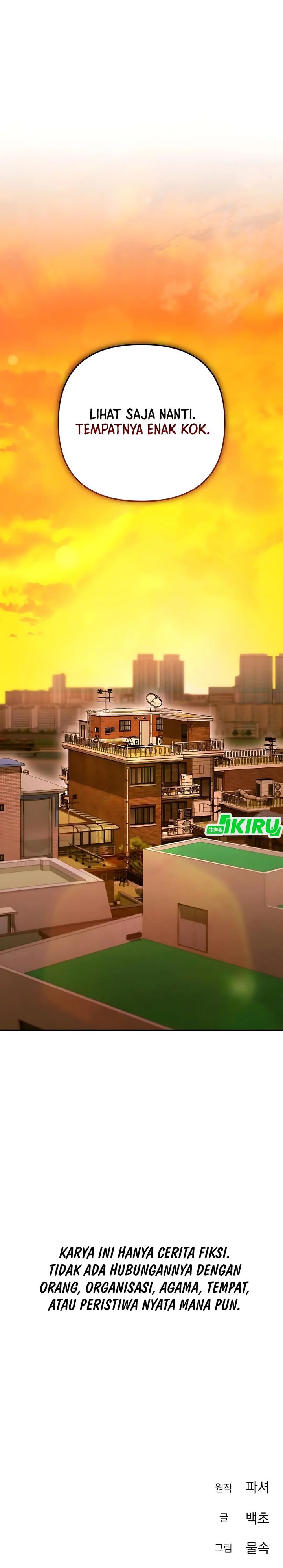 The Art of Leaving Work on Time (Off Work Today Too) Chapter 22 Bahasa Indonesia