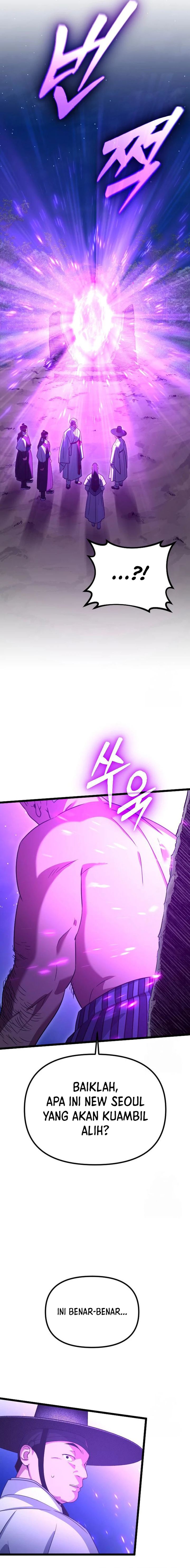 The Barbarian of Seoul Station Chapter 22 Bahasa Indonesia