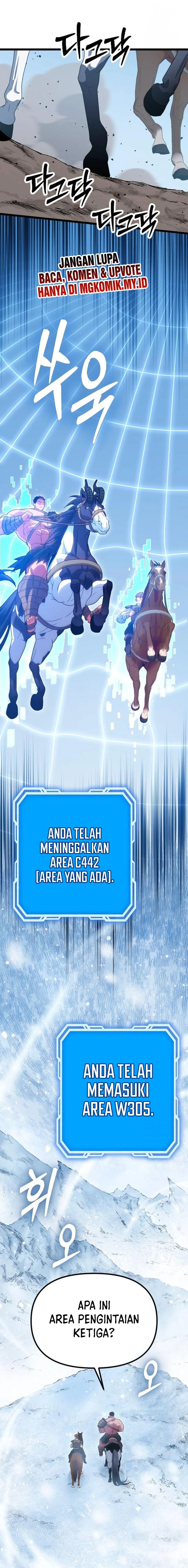 The Barbarian of Seoul Station Chapter 22 Bahasa Indonesia