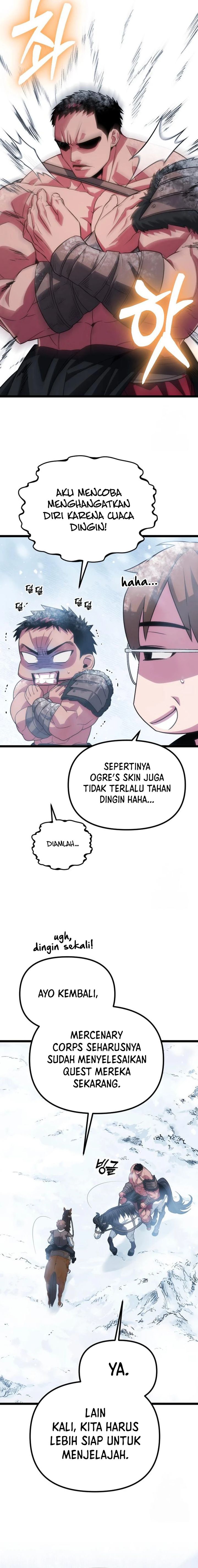 The Barbarian of Seoul Station Chapter 22 Bahasa Indonesia