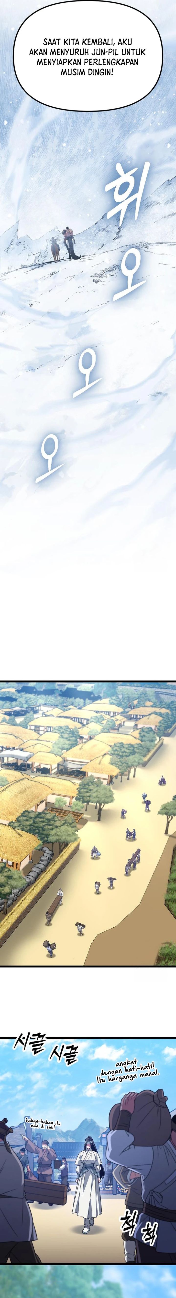 The Barbarian of Seoul Station Chapter 22 Bahasa Indonesia