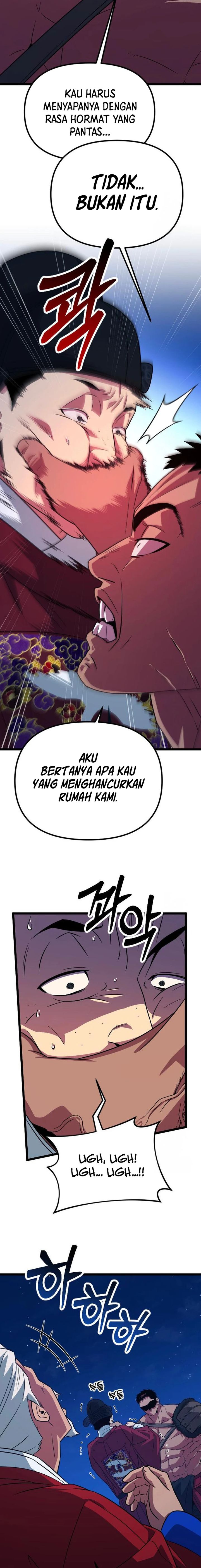 The Barbarian of Seoul Station Chapter 22 Bahasa Indonesia