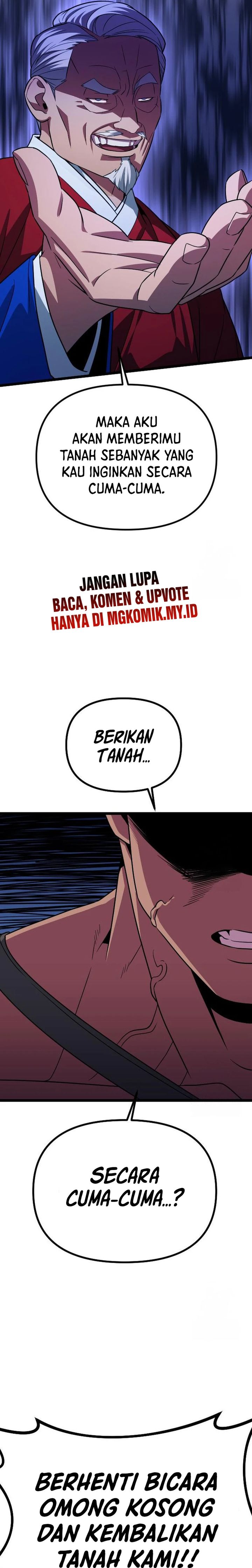 The Barbarian of Seoul Station Chapter 22 Bahasa Indonesia