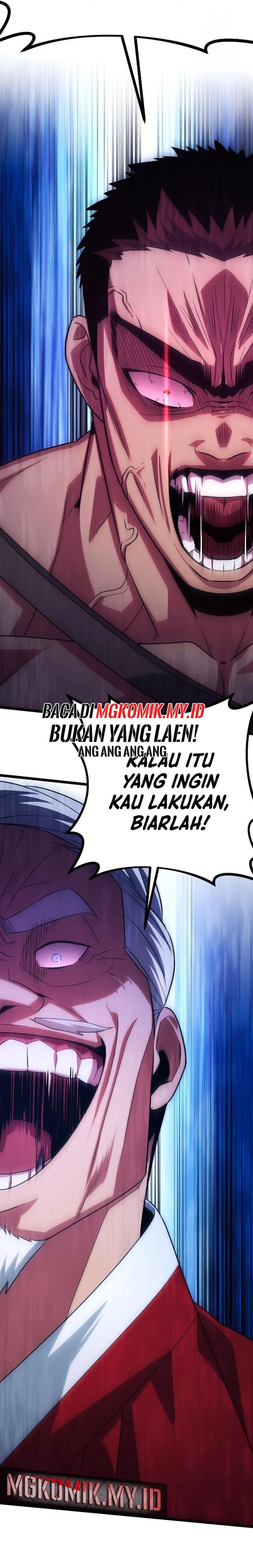 The Barbarian of Seoul Station Chapter 22 Bahasa Indonesia