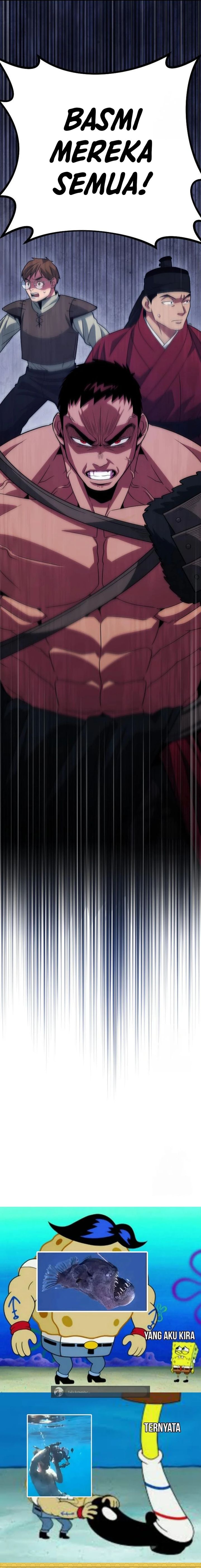 The Barbarian of Seoul Station Chapter 22 Bahasa Indonesia