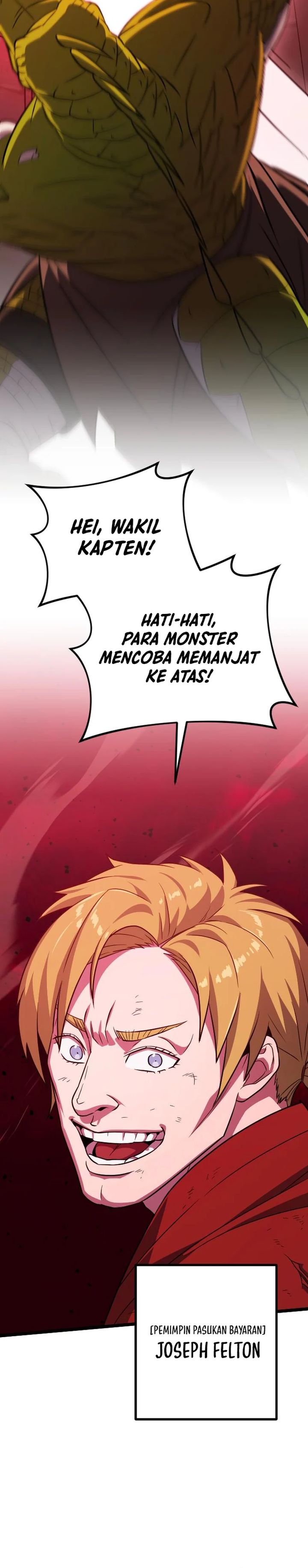 The Barbarian of Seoul Station chapter 32