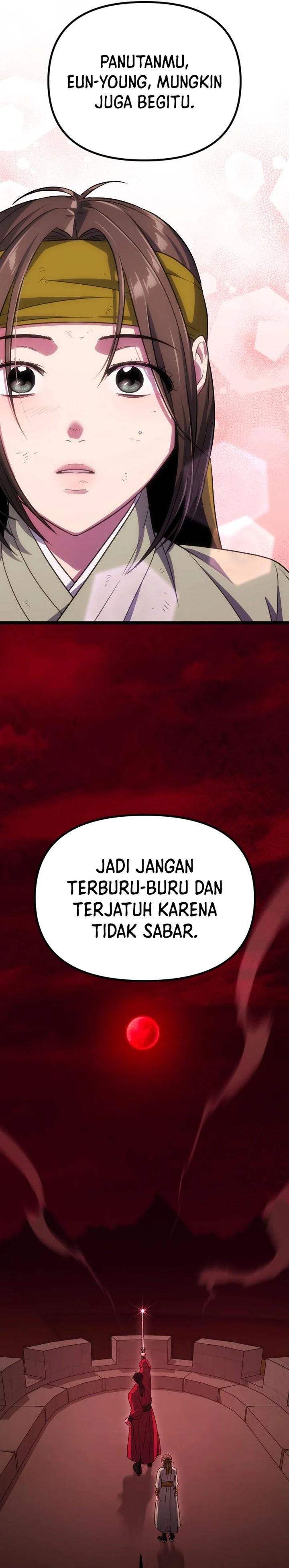 The Barbarian of Seoul Station chapter 32