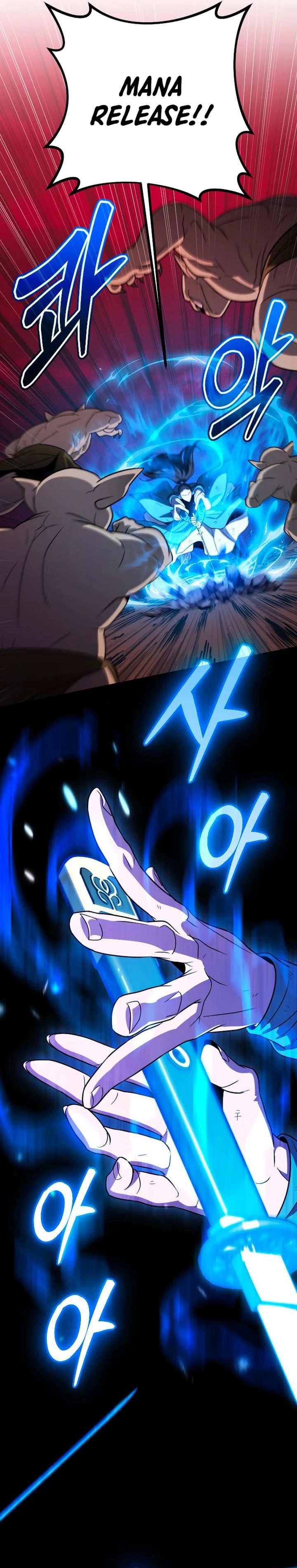 The Barbarian of Seoul Station chapter 32