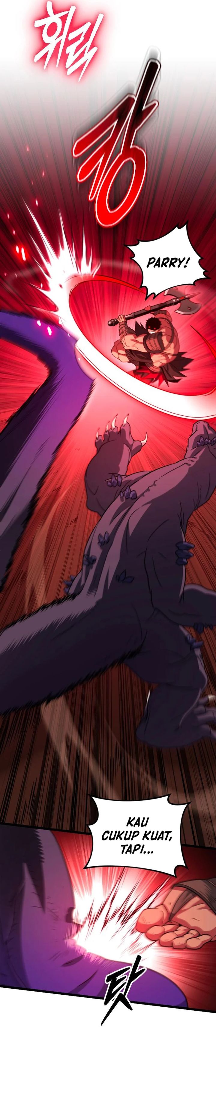 The Barbarian of Seoul Station chapter 32