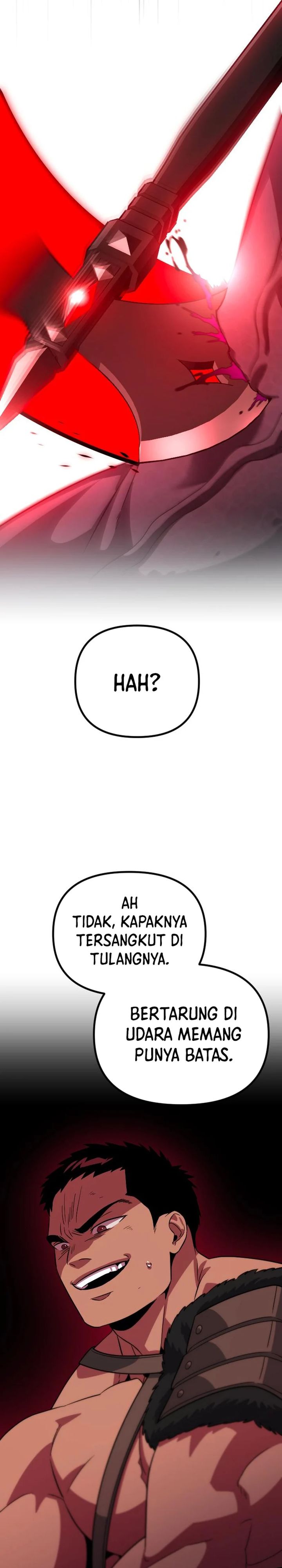 The Barbarian of Seoul Station chapter 32