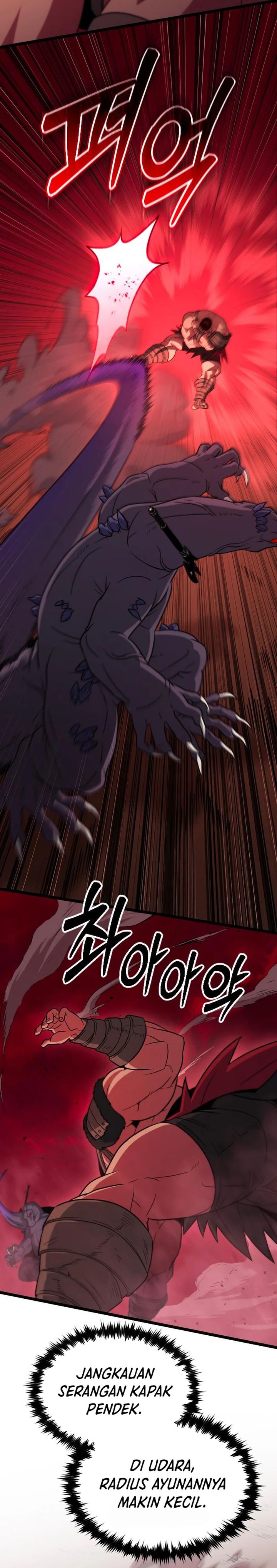 The Barbarian of Seoul Station chapter 32