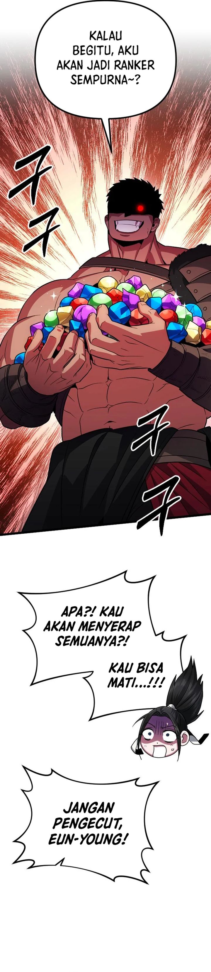 The Barbarian of Seoul Station chapter 32
