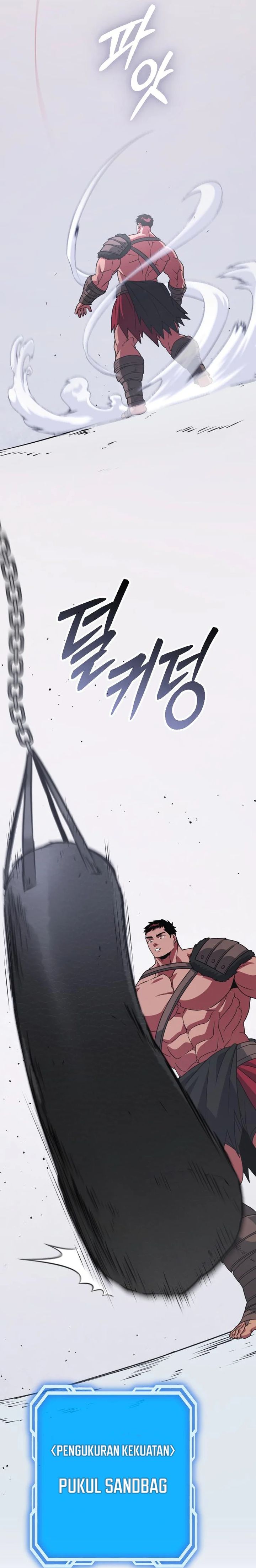 The Barbarian of Seoul Station chapter 32