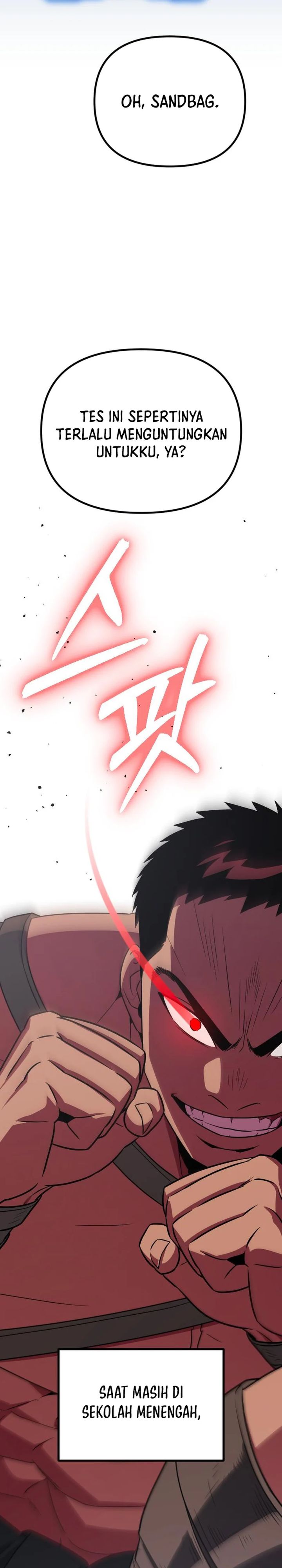 The Barbarian of Seoul Station chapter 32