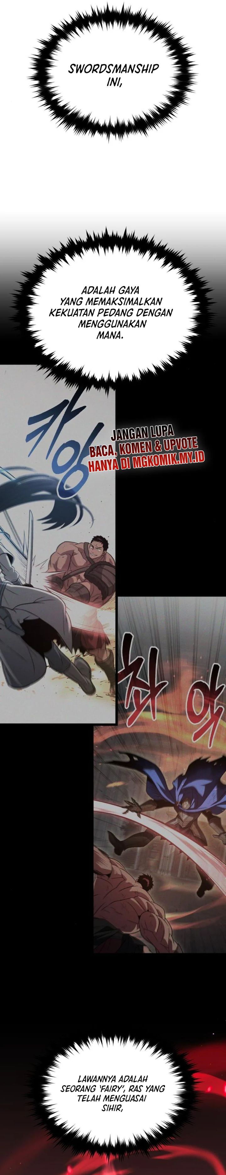 The Barbarian of Seoul Station chapter 38