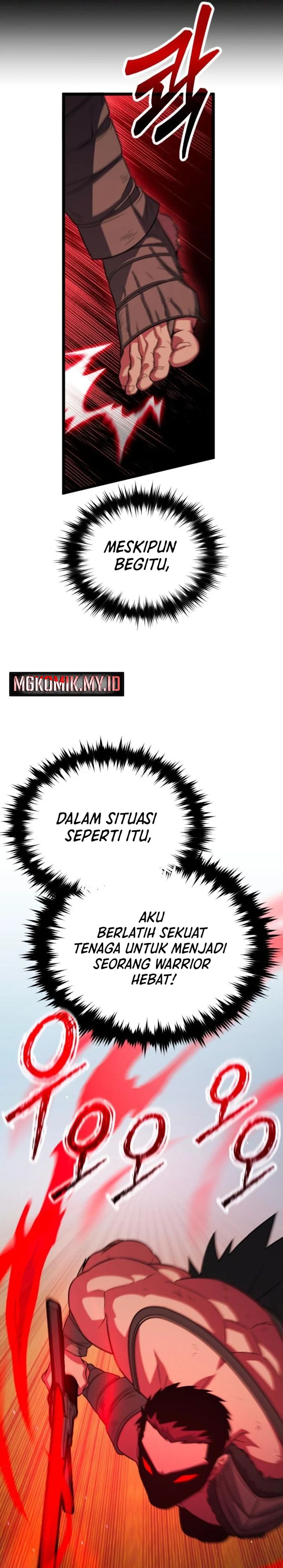The Barbarian of Seoul Station chapter 38