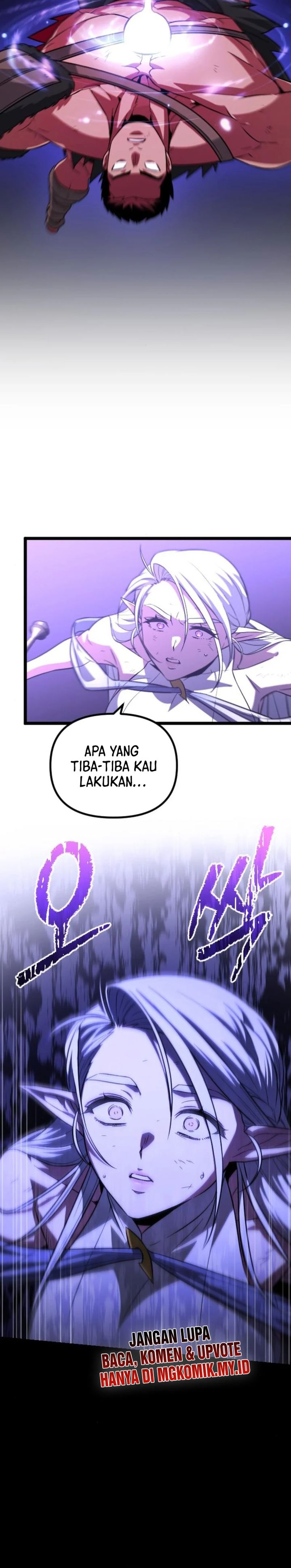 The Barbarian of Seoul Station chapter 38