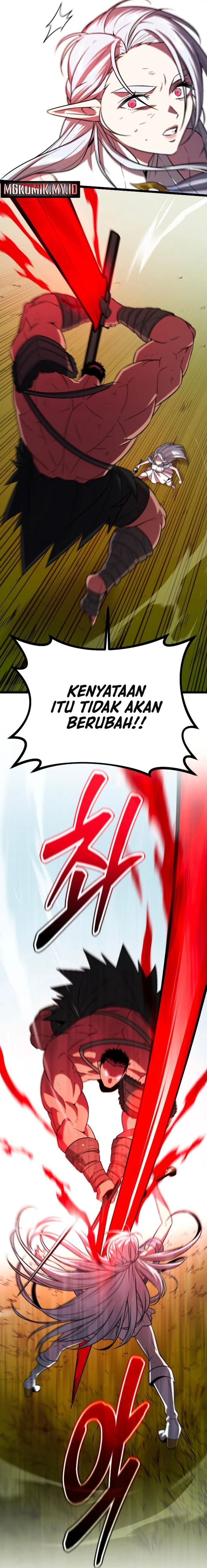 The Barbarian of Seoul Station chapter 38