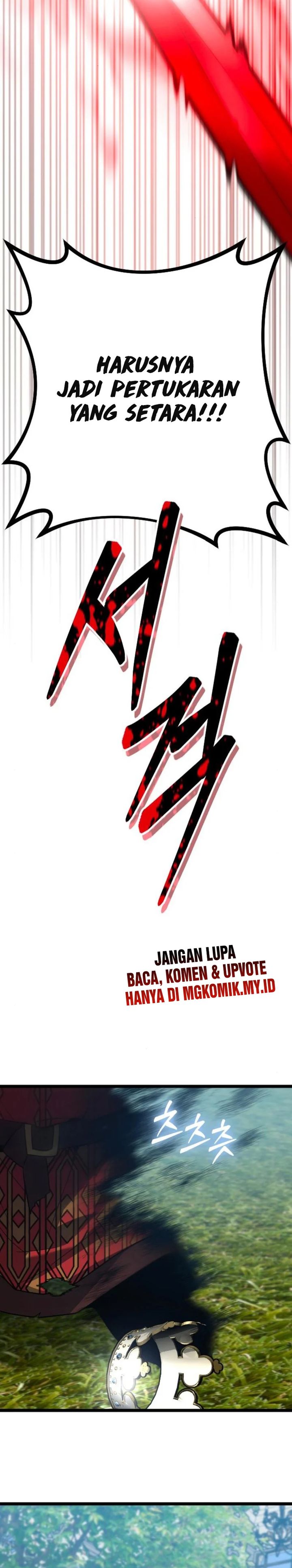 The Barbarian of Seoul Station chapter 38