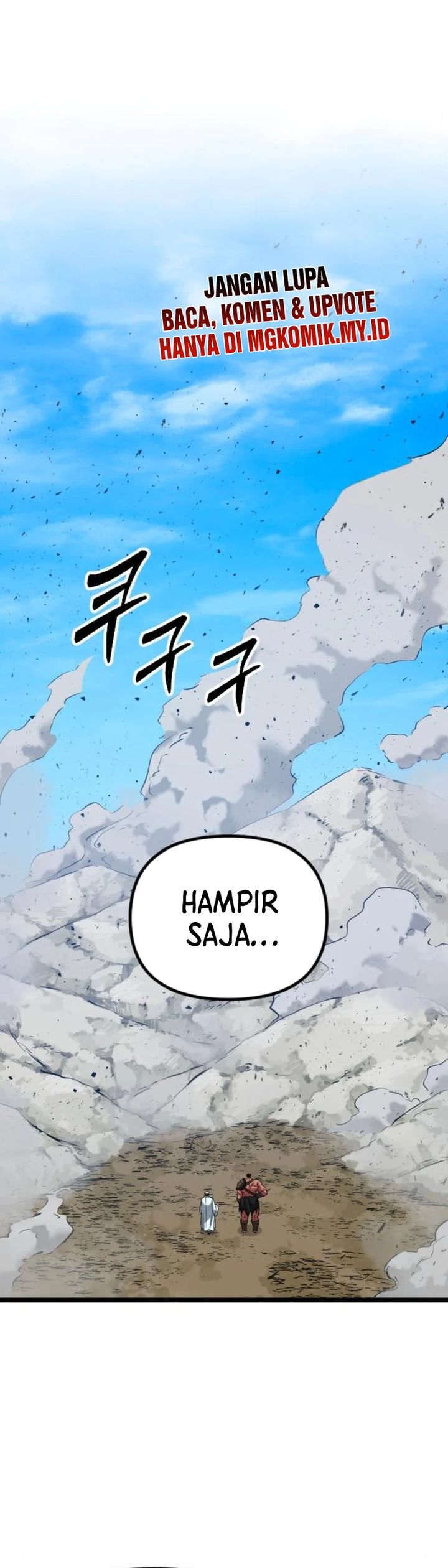 The Barbarian of Seoul Station chapter 38