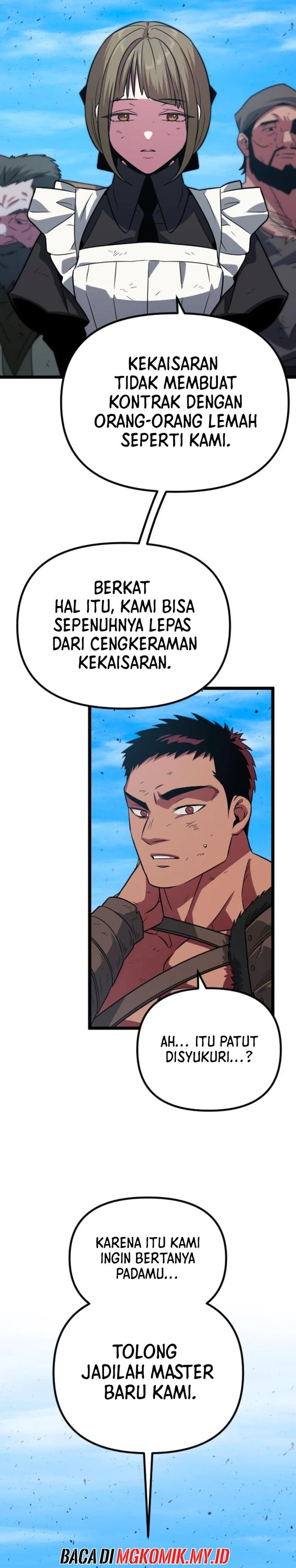 The Barbarian of Seoul Station chapter 38