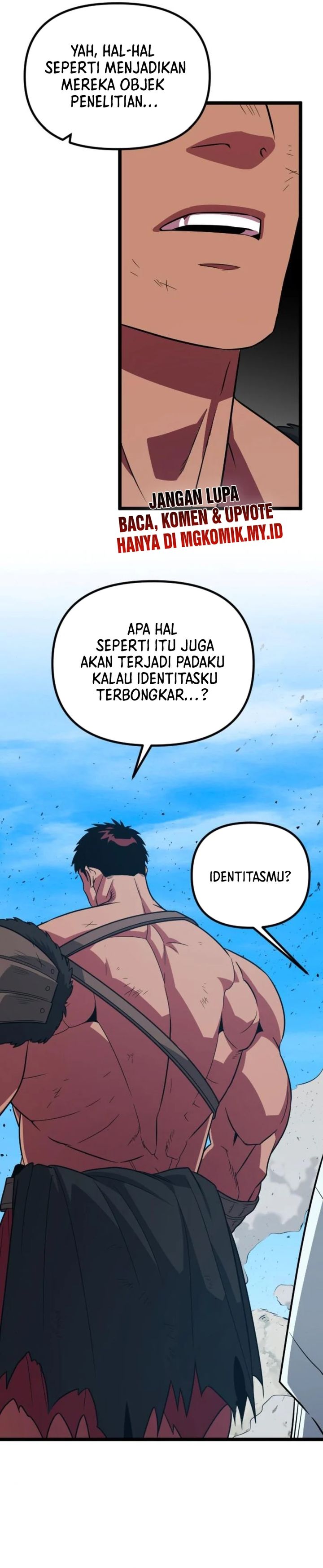 The Barbarian of Seoul Station chapter 38