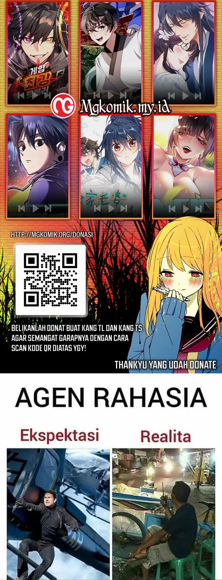 The Barbarian of Seoul Station chapter 38