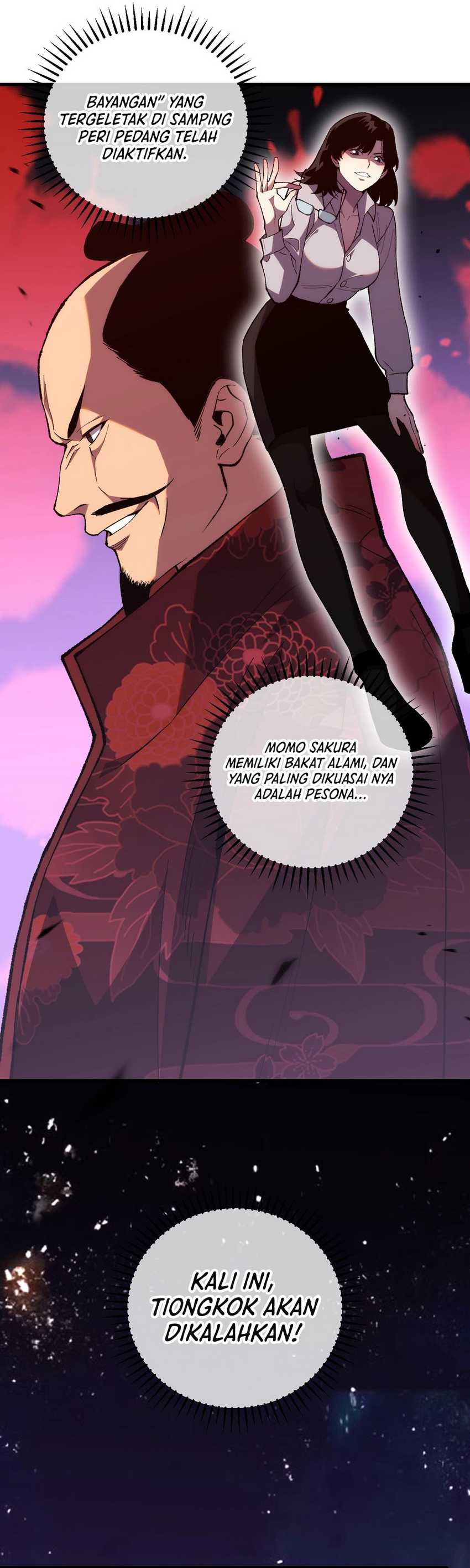 The Battle of Nations: I will subdue the world through pangu Chapter 07 Bahasa Indonesia